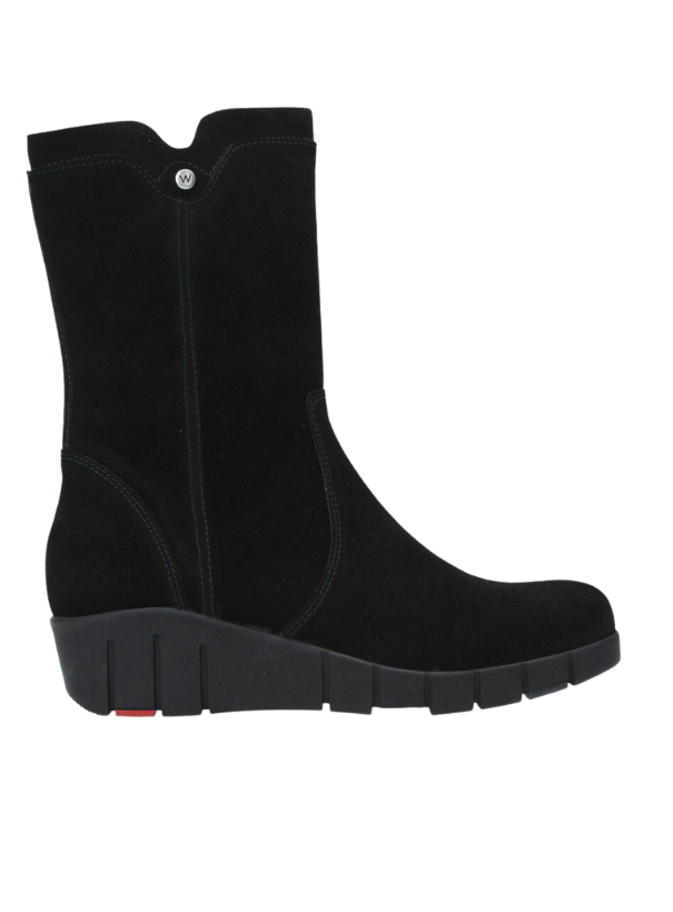 Wolky boots Denver black