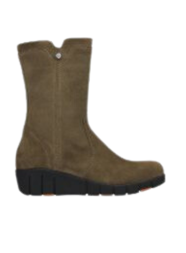 Wolky boots Denver Dark Taupe