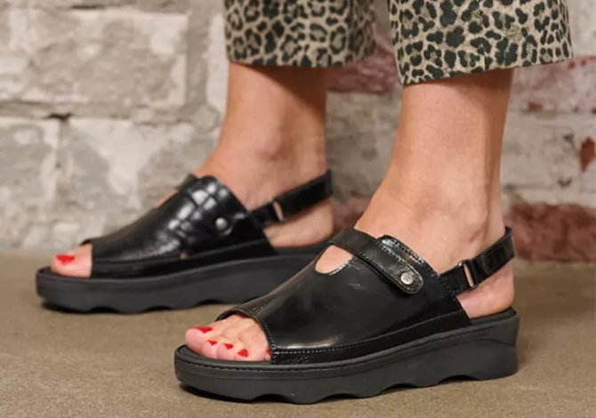 Best shoes for heel spurs: Laprida