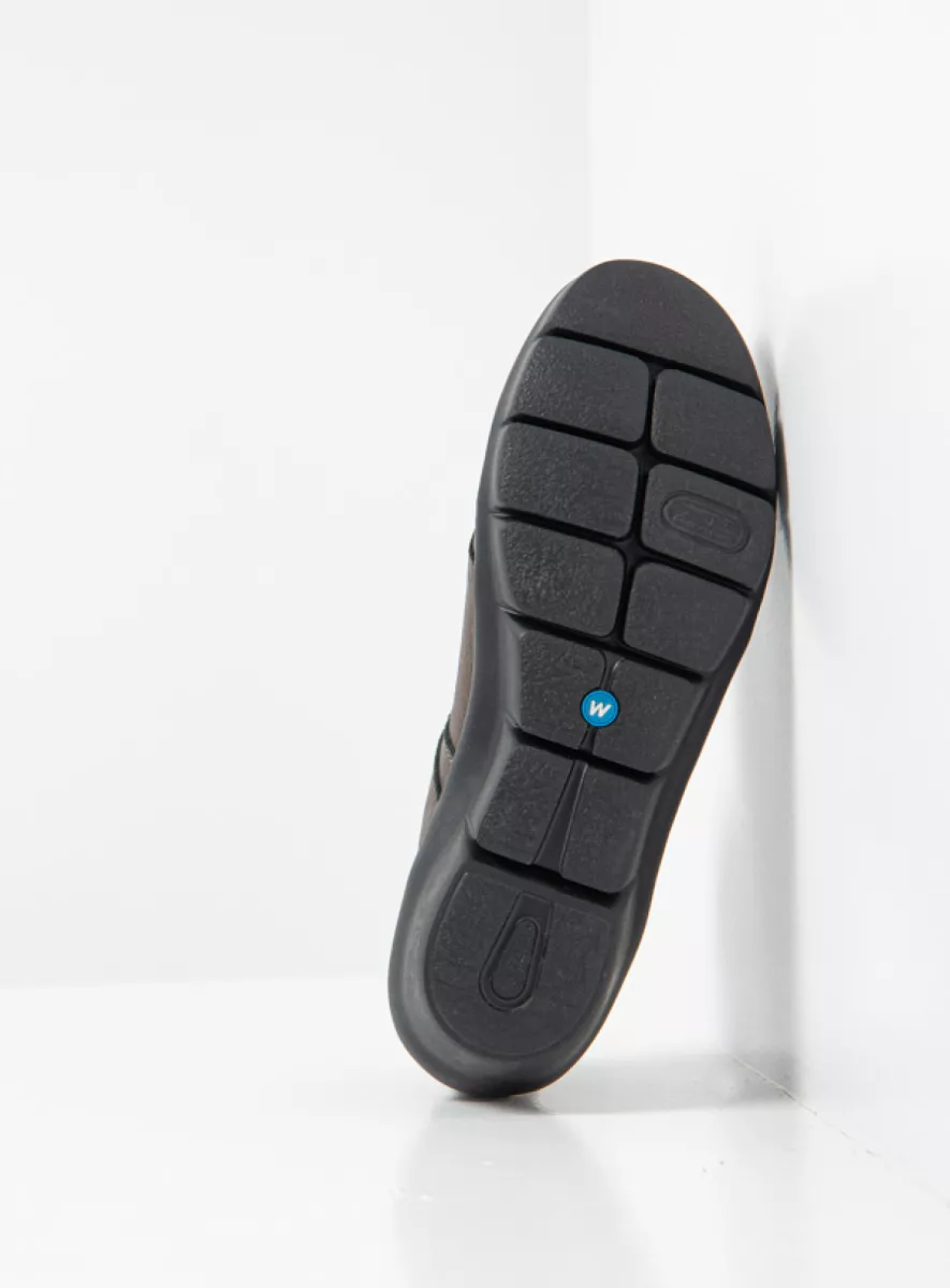 Wolky Mary Jane shoes 0067730212 30212 inox leather