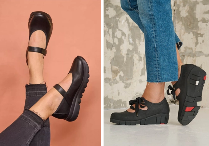 Best shoes for office work ladies