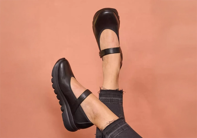 Best shoes for standing all day: Snary Jane F2F