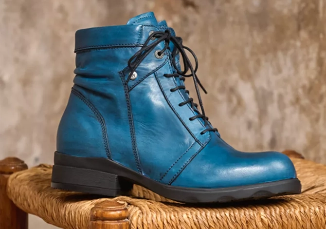 Best shoes for standing all day: Center WR