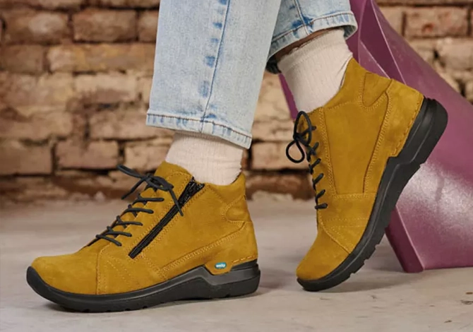 Great shoes for standing on concrete: Why