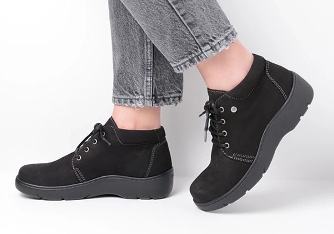 Great shoes for standing on concrete: Tarda XW-WR