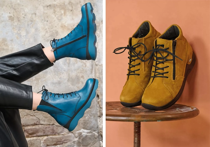 Best shoes for flat feet