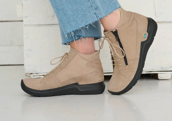 Great shoes for standing on concrete