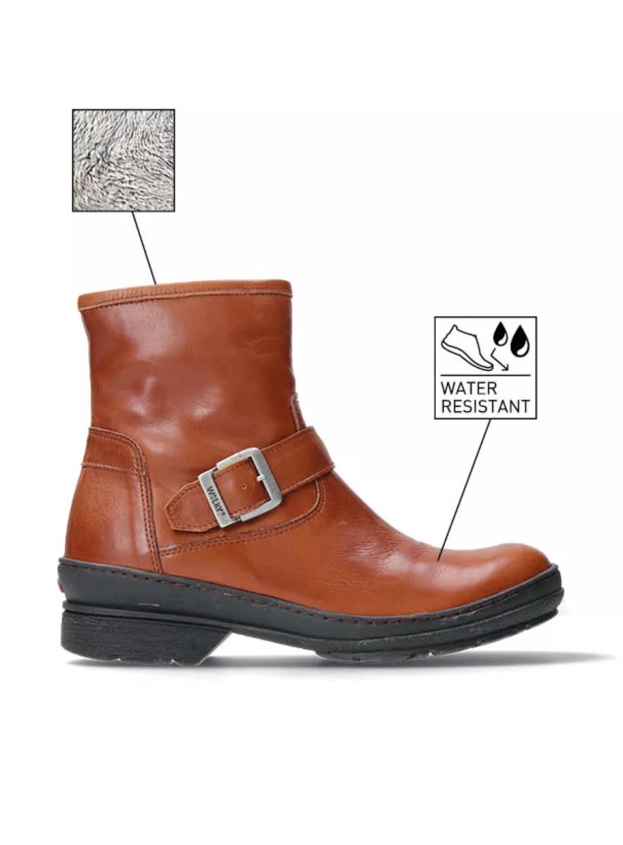 Wolky Partizanski 0764224434 24434 terra leather