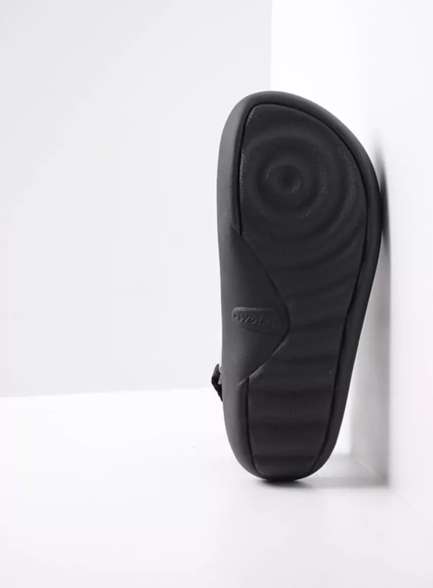 Wolky Sandals 0082378970 78970 black multi leather