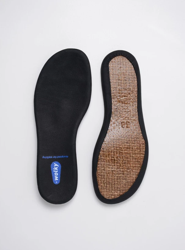 wolky loose footbed 93200 tulip inlays cork standard
